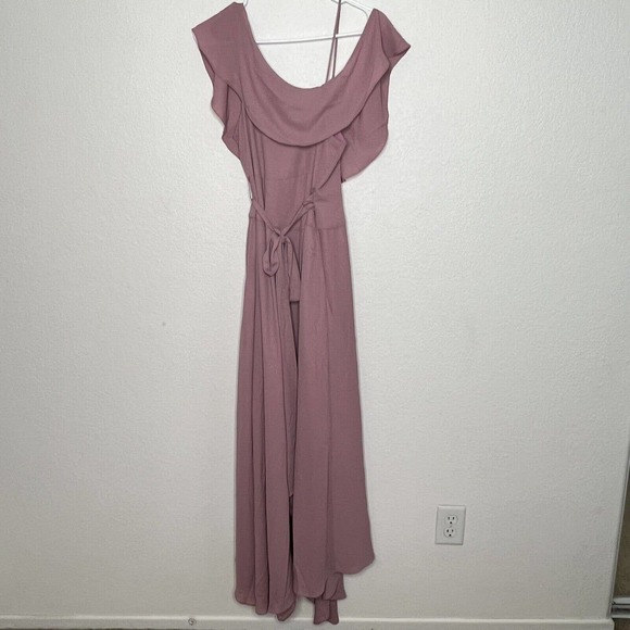LIKELY Women's Leilani Bridesmaids Gown Wedding HOCO Color Nors Size 4 New r22 - Picture 6 of 8